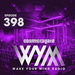 Album cover of Wake Your Mind Radio 398