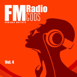 Album cover of FM Radio Gods, Vol. 4
