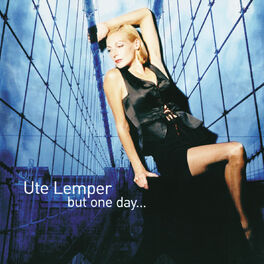 Album cover of Ute Lemper - But One Day...