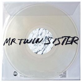 Album cover of Mr Twin Sister