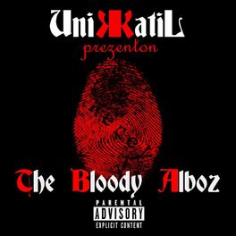 Album cover of Prezenton the Bloody Alboz