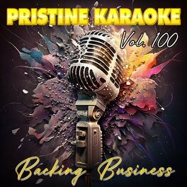 Album cover of Pristine Karaoke, Vol. 10
