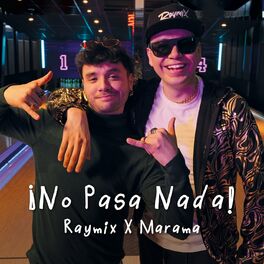 Album cover of ¡No Pasa Nada!