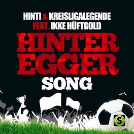 Album cover of Hinteregger Song