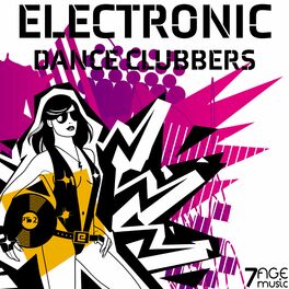 Album cover of Electronic Dance Clubbers, Vol. 2