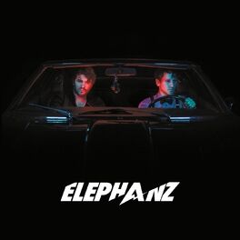 Album cover of Elephanz