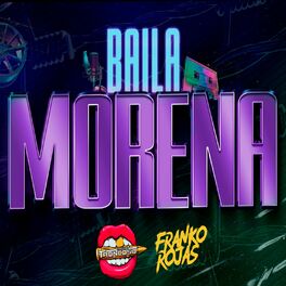 Album cover of Baila Morena