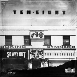 Album cover of Ten-Eight