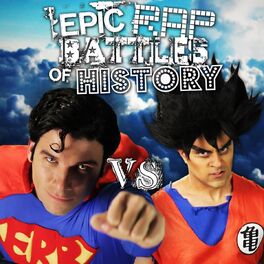 Album cover of Goku vs Superman