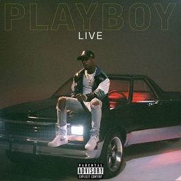 Album cover of PLAYBOY Live