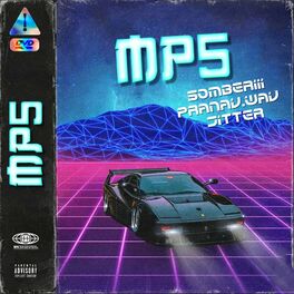 Album cover of MP5 (feat. pranav.wav & Jitter)