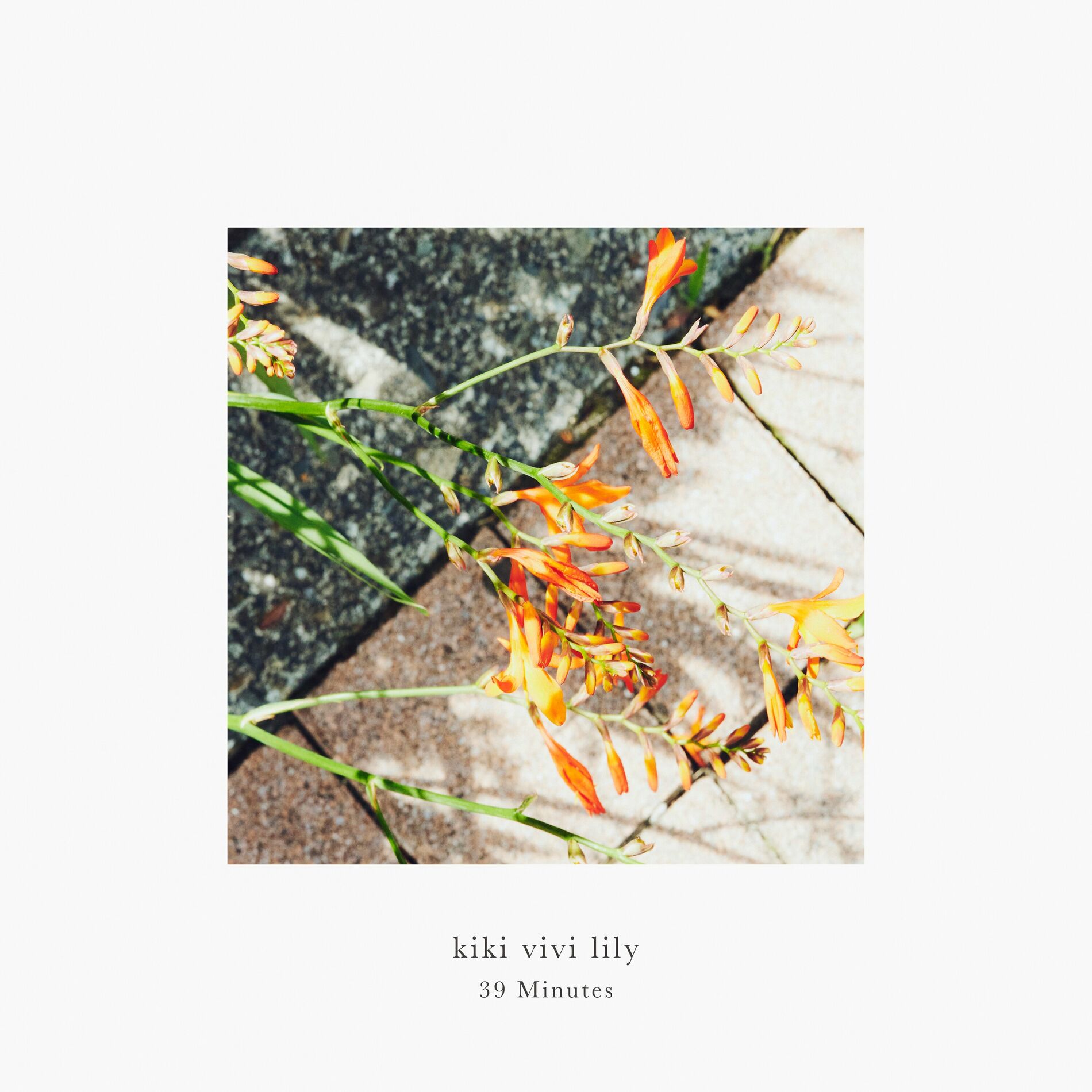 kiki vivi lily - 39 Minutes: lyrics and songs | Deezer