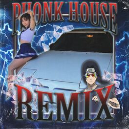 Album cover of Phonk House Remix