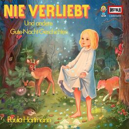 Album cover of Nie verliebt