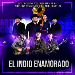Album cover of El Indio Enamorado