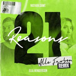 Album cover of 21 Reasons (feat. Ella Henderson) (Alle Farben Remix)