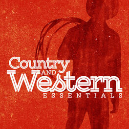 Album cover of Country and Western Essentials
