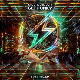Album cover of Get Funky