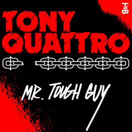 Album cover of Mr. Tough Guy