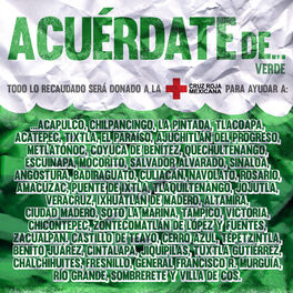 Album cover of Acuérdate De... (Vol. Verde)