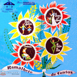 Album cover of Ramalhete de Contos, Vol. 1 (Série Clássicos Carroussell)