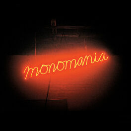 Album cover of Monomania