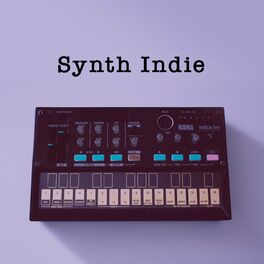Album cover of Synth Indie