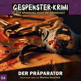 Album cover of Folge 4: Der Präparator