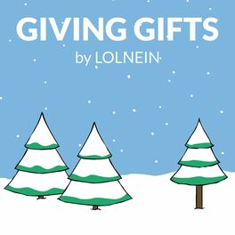 Album cover of Giving Gifts