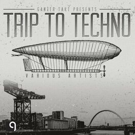Album cover of Trip to Techno