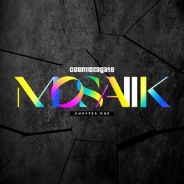 Album cover of MOSAIIK Chapter One