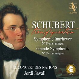 Album cover of Schubert: Symphonies Nos. 8 & 9