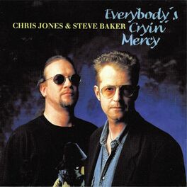 Album cover of Everybody's Cryin' Mercy