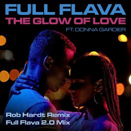 Album cover of The Glow Of Love