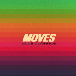 Album cover of MOVES: Club Classics