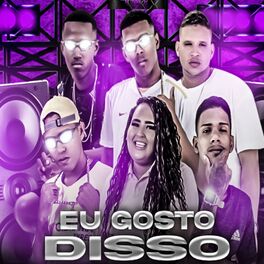 Album cover of Eu Gosto Disso