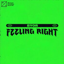 Album cover of Feeling Right