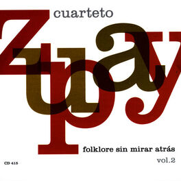 Album cover of Folklore Sin Mirar Atrás Vol. 2