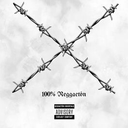 Album cover of 100% Reggaetón