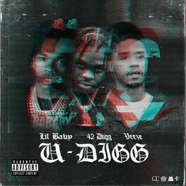 Album cover of U-Digg