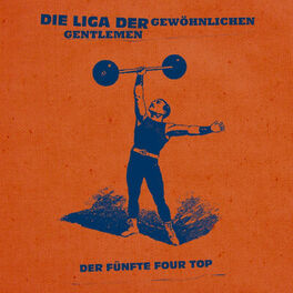 Album cover of Der fünfte Four Top