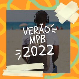 Album cover of Verão MPB 2022