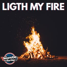 Album cover of Light my fire