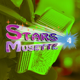 Album cover of Stars musette 4