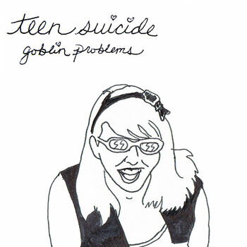 teen suicide band waste yrself black and white