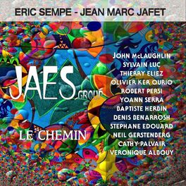 Album cover of Le Chemin