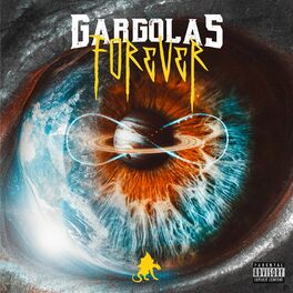 Album cover of Gárgolas Forever