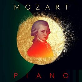 Album cover of Mozart Piano