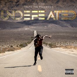 Album cover of Trust the Process II: Undefeated
