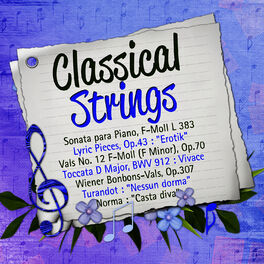 Album cover of Classical Strings